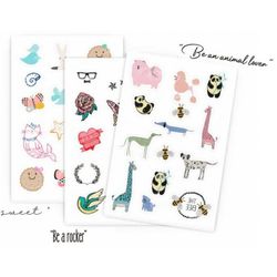 Tatuagens anti-mosquito Suavinex 14 unidades