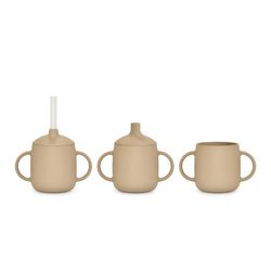 Suavinex 3 in 1 Silicone Learning Cup +6 months