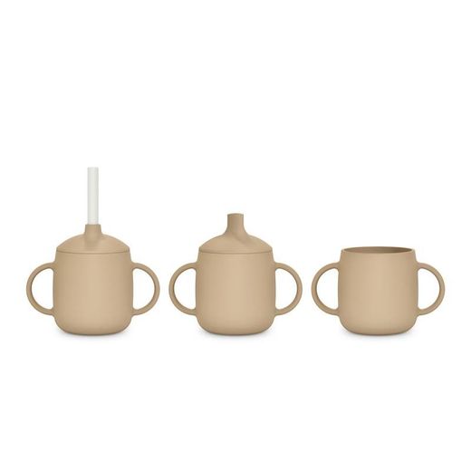Suavinex 3 in 1 Silicone Learning Cup +6 months