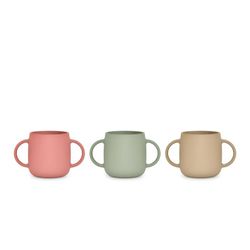 Suavinex 3 in 1 Silicone Learning Cup +6 months