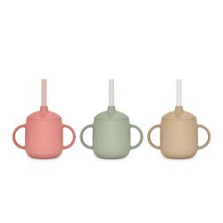 Suavinex 3 in 1 Silicone Learning Cup +6 months