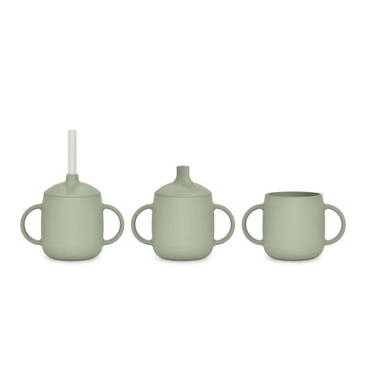 Suavinex 3 in 1 Silicone Learning Cup +6 months