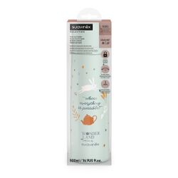 Suavinex Termo Líquidos Bebé Wonderland Verde / Rosa 500 ml