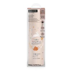 Suavinex Termo Líquidos Bebé Wonderland Verde / Rosa 500 ml