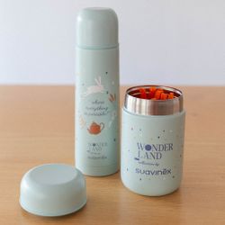 Suavinex Thermo Papillero Vert 350ml