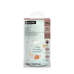 Suavinex Thermo Papillero Vert 350ml