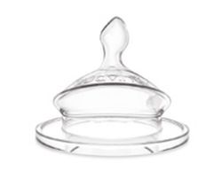 Suavinex Tetina Silicona Anatomica T2 M +6m 2 u