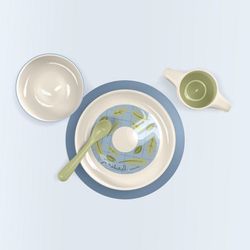 Suavinex Children's Tableware +6m Blue