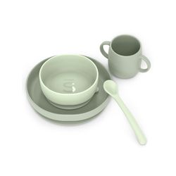 Suavinex Tableware Soft & Flexible 4 Pieces +4 M