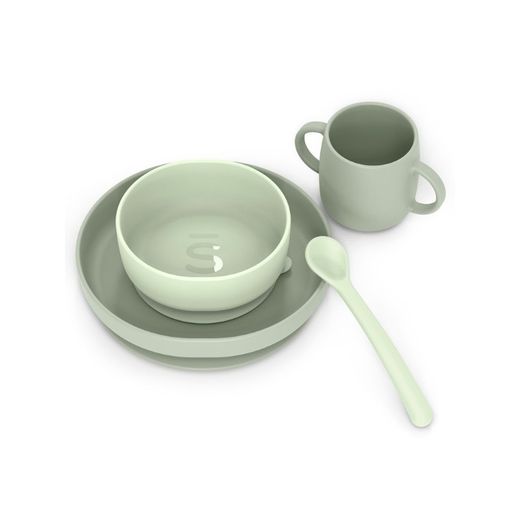 Suavinex Tableware Soft & Flexible 4 Pieces +4 M
