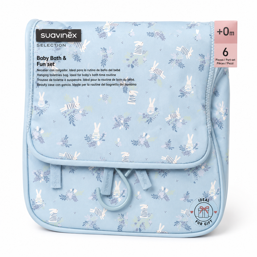 Suavinex 'Welcome Baby Care Set' Cosmética 6 Productos