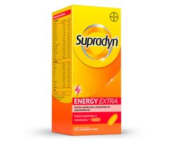 Supradyn Energy Extra 30 comprimés / 60 comprimés