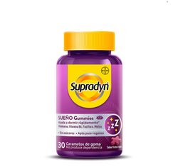 Supradyn Sueño Gummies 30 Gummies