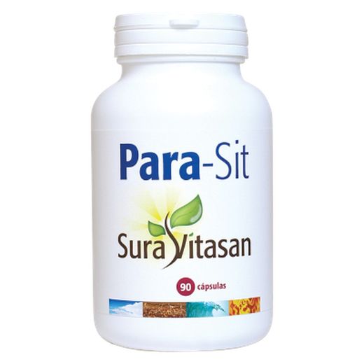 Sura Vitasan Para-Sit 90 Capsulas
