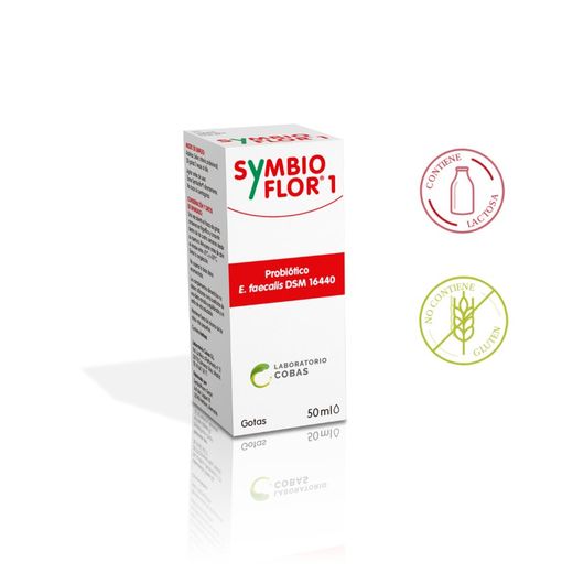 Symbioflor 1 Drops 50 ml