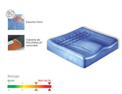 SYSTAM Viscoflex C10 Anatomical Cushion
