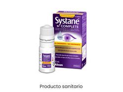 Systane Complete Preservative-Free Lubricating Eye Drops 10 ml