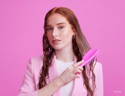 Tangle Teezer Barbie Wet Detangler Cepillo Desenredante