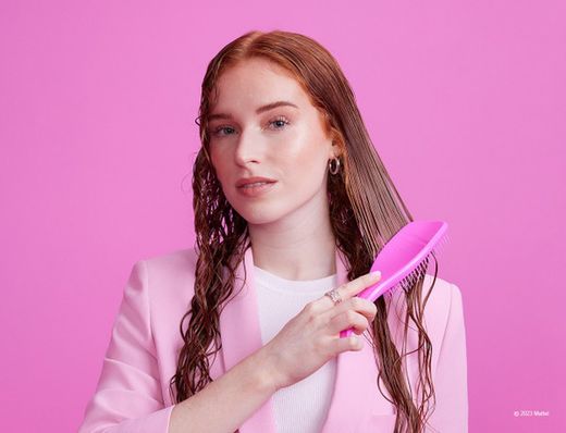 Tangle Teezer Barbie Wet Detangler Cepillo Desenredante