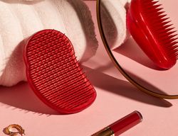 Tangle Teezer Barbie Wet Detangler Cepillo Desenredante Cabello Grueso y Rizado