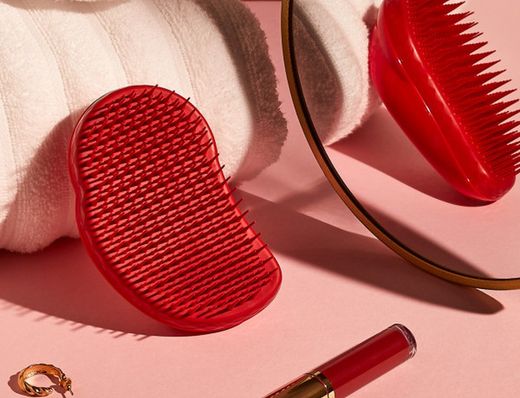 Tangle Teezer Barbie Wet Detangler Cepillo Desenredante Cabello Grueso y Rizado