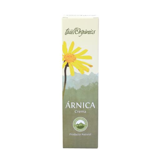 Taüll Orgànics Crème d'Arnica 75 ml / 200 ml