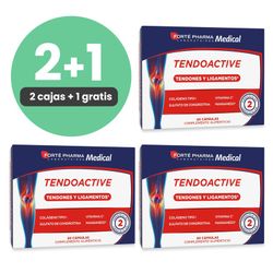 Tendons et Ligaments Tendoactifs TRIPLO 3 x 60 Gélules
