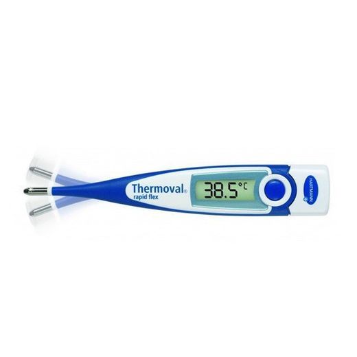 Thermoval Termometro Digital Punta Flexible