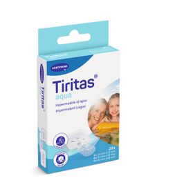 Hartmann Pack Botiquín Tiritas con Neceser de Regalo