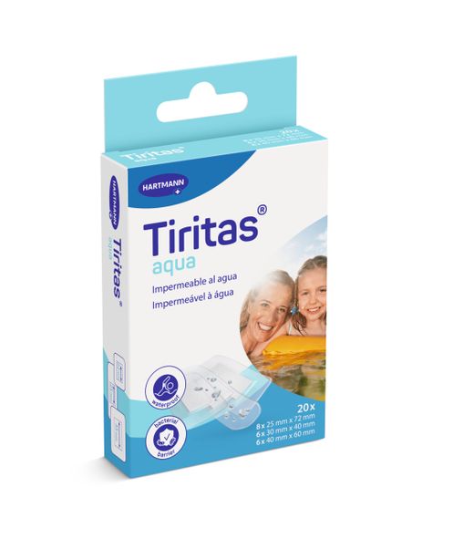 Hartmann Pack Botiquín Tiritas con Neceser de Regalo