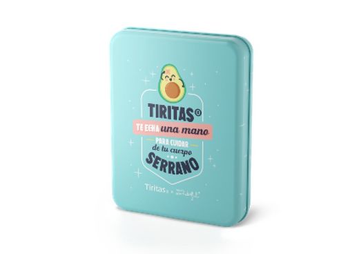 Mr. Wonderful PACK Carmex Moisturizing Lip Balm + Strips 16 units + Metal Box