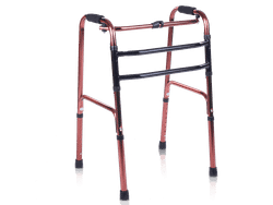 Totalcare Andador Para Interior Paso a Paso 4030