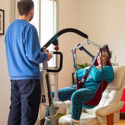 Arnês Totalcare Comfort