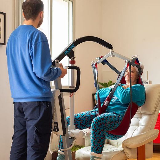 Arnês Totalcare Comfort