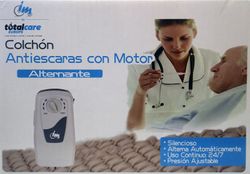Matelas anti-escarres Totalcare avec moteur alternatif