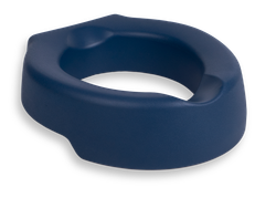 Totalcare Elevador de Baño Clipper 8 cm