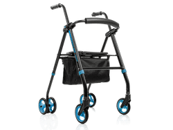 Totalcare Elite Andador Plegable de Aluminio para Exteriores FP/FM