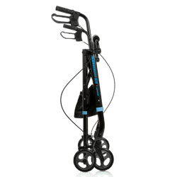 Déambulateur d'extérieur pliable en aluminium Totalcare Elite FP/FM