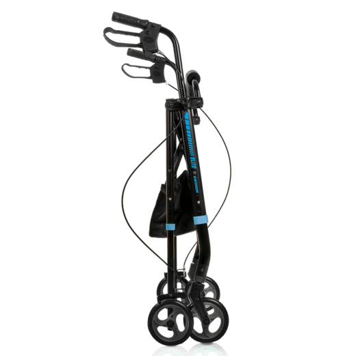 Déambulateur d'extérieur pliable en aluminium Totalcare Elite FP/FM