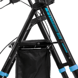 Déambulateur d'extérieur pliable en aluminium Totalcare Elite FP/FM