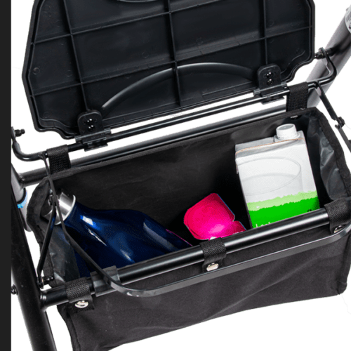 Déambulateur d'extérieur pliable en aluminium Totalcare Elite FP/FM