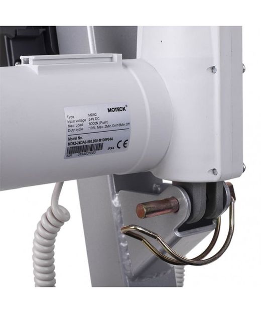 Totalcare Aupa Mini grue de transfert électrique (comprend le harnais de base)