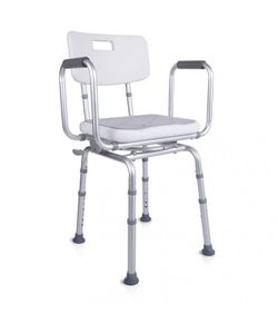 Totalcare Silla de Ducha Giratoria My Show