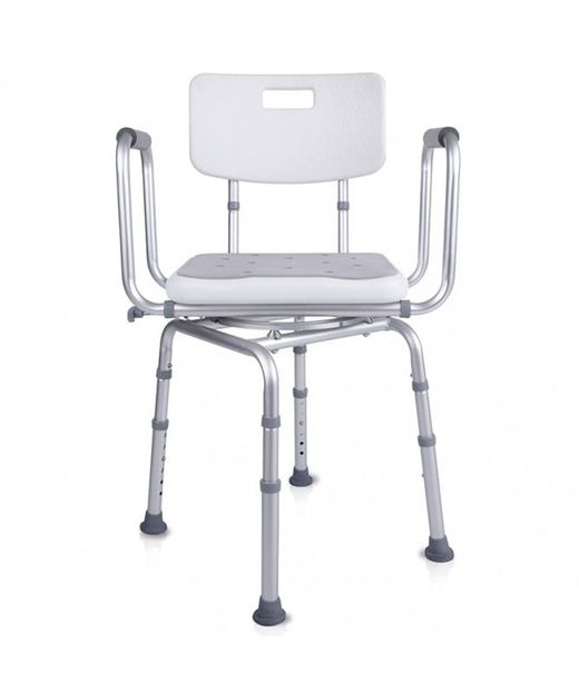 Totalcare Silla de Ducha Giratoria My Show