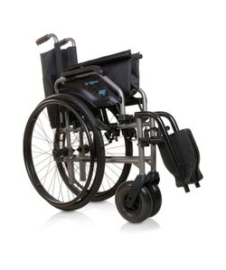 Cadeira de rodas automotora de alumínio TotalCare Saby-31