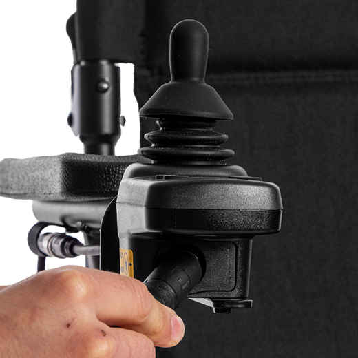 Cadeira de rodas elétrica Totalcare ITAKA 15 Ah, superleve, em alumínio.