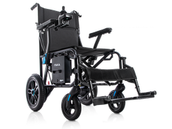 Totalcare Silla de Ruedas Eléctrica Superligera de Aluminio ITAKA 15 Ah
