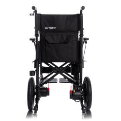 Cadeira de rodas elétrica Totalcare ITAKA 15 Ah, superleve, em alumínio.