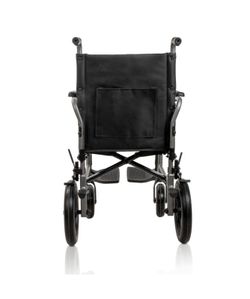 Cadeira de rodas não automotora TotalCare Saby-30 de alumínio