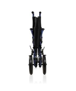 Cadeira de rodas não automotora TotalCare Saby-30 de alumínio